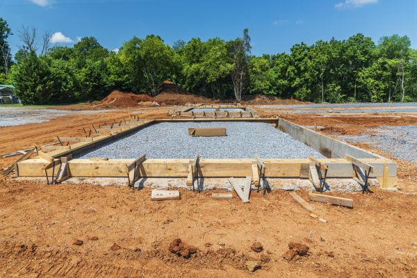 Carport Slab Pouring in Bel Air