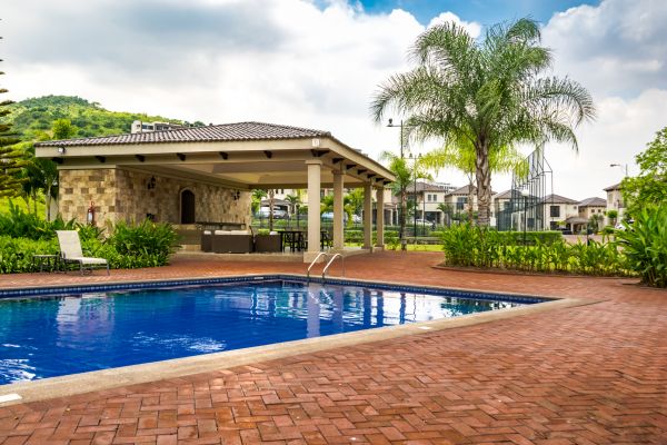 Pool Area Enlargement in Bel Air