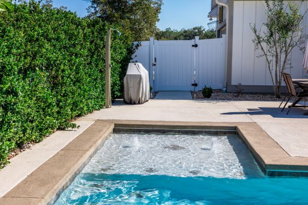 Pool Pavement Installation in Bel Air