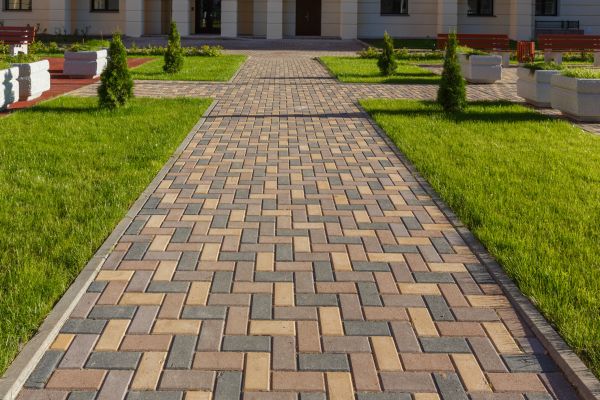 Paved Walkway Service in Bel Air