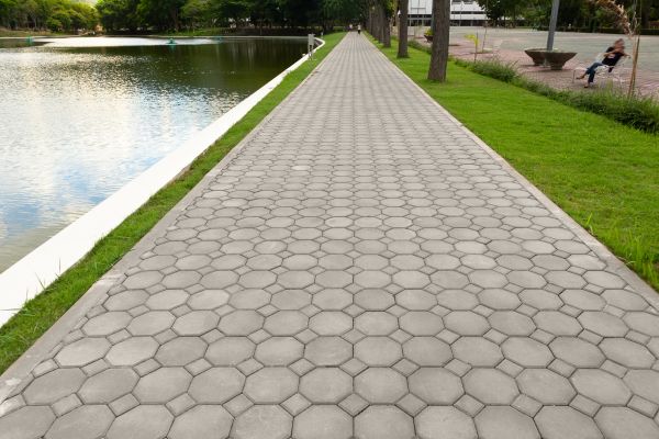 Paved Pathway Service in Bel Air