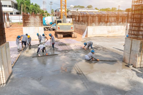 Cement Contracting Service in Bel Air