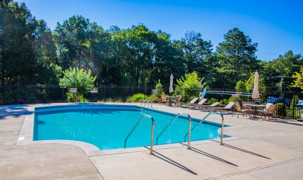 Pool Paving Installation in Bel Air