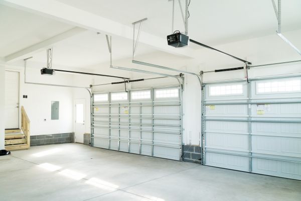 Garage Concreting in Bel Air