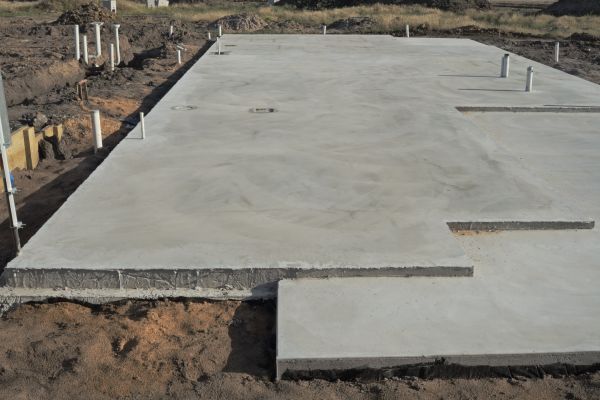 Cement Slab Replacement in Bel Air
